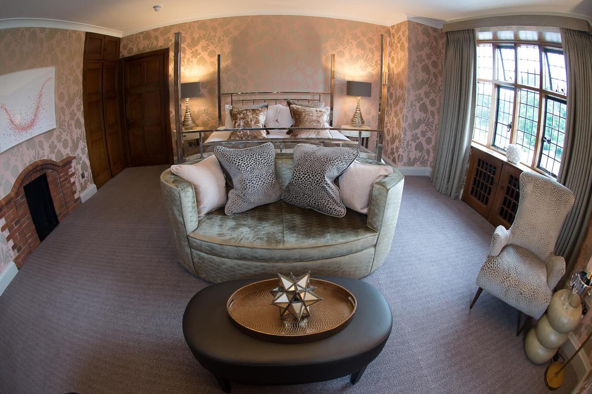 فندق Hogarths Stone Manor كيدرمينستر المظهر الخارجي الصورة