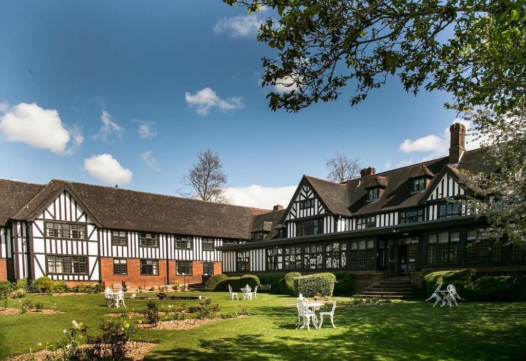 فندق Hogarths Stone Manor كيدرمينستر المظهر الخارجي الصورة