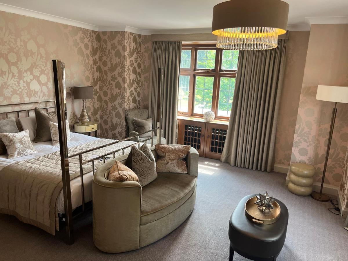 فندق Hogarths Stone Manor كيدرمينستر المظهر الخارجي الصورة