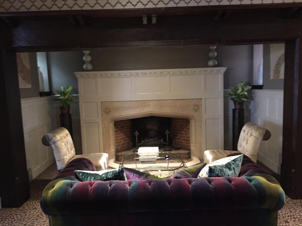 فندق Hogarths Stone Manor كيدرمينستر المظهر الخارجي الصورة